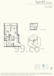 The Orient (D5), Apartment #545660901